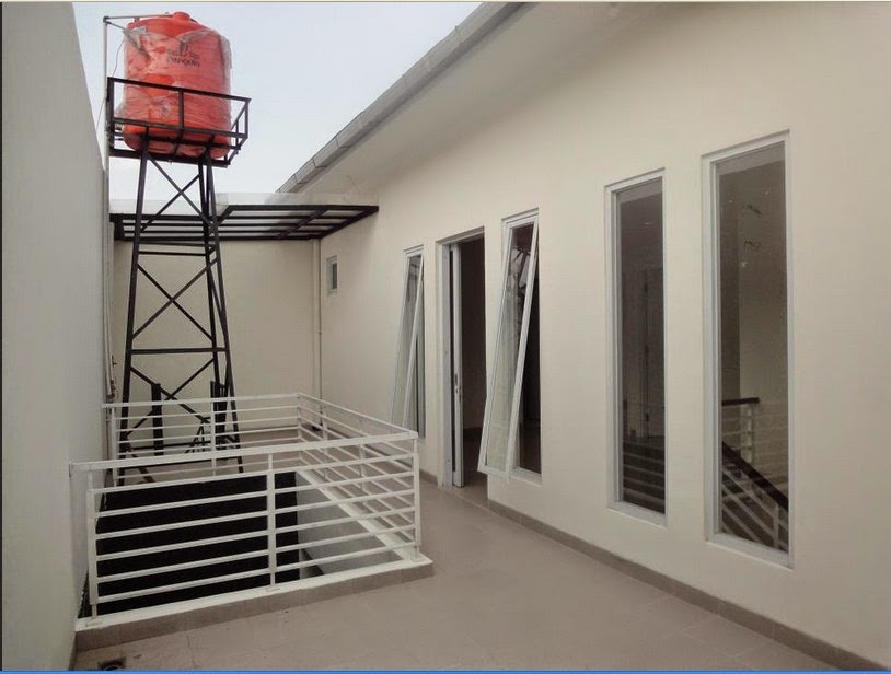 Motif Balkon Rumah Minimalis  MinimaList Art