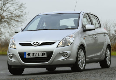 2009 Hyundai i20