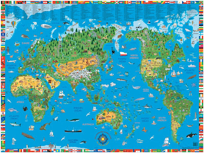 world map outline for kids. WORLD MAP OUTLINE LABEL