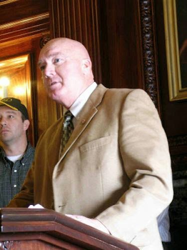 Bipartisan Group Of Legislators Introduce Wind Siting Bill