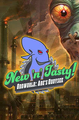 Oddworld New ‘n’ Tasty Serial Keys Free Download