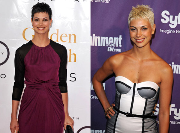 morena baccarin girlfriend. Morena+accarin+hair