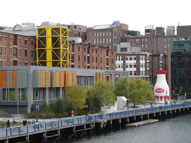 Boston Harborwalk