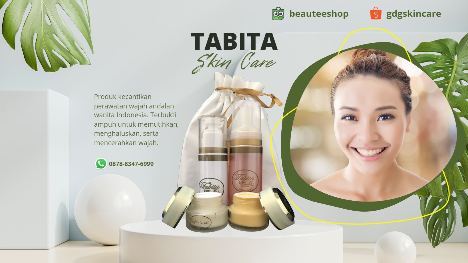 Jual Tabita Skin Care Yang Asli