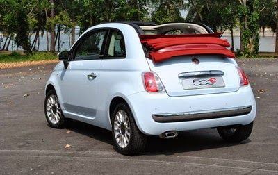 Fiat 500 Indonesia