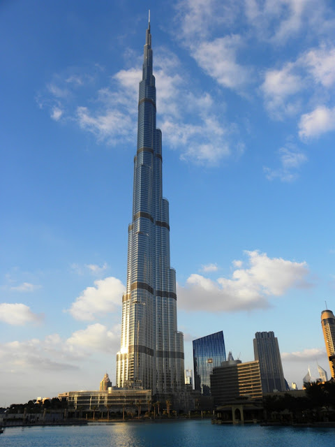 Burj Khalifa