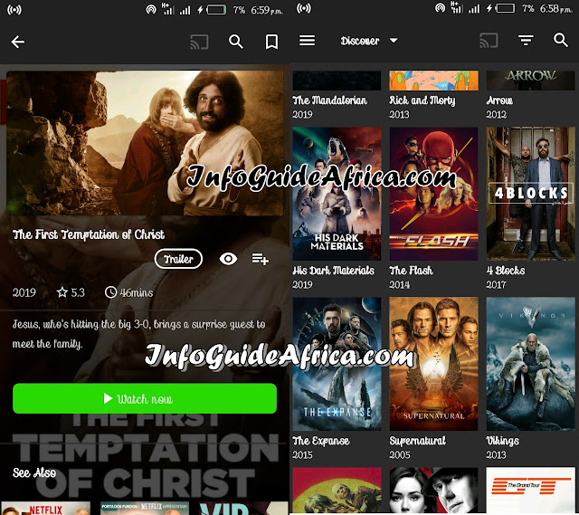 How To Watch Netflix Movies Free For Life With A Hacked Netflix Android App