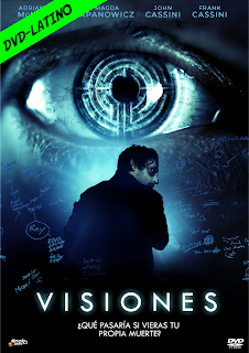 VISIONES – VOLITION – DVD-5 – DUAL LATINO – 2019 – (VIP)