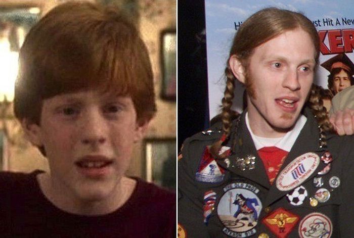 Home Alone Cast Then and Now ~ Damn Cool Pictures