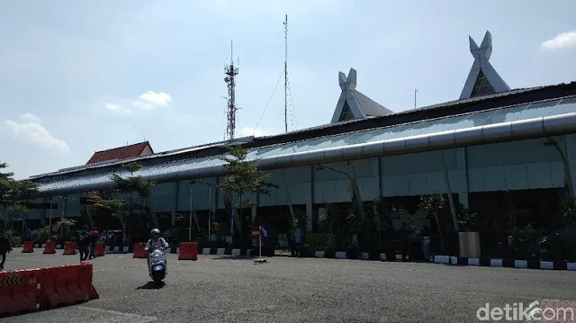 Bandara Husein Sastranegara 'Ditinggalkan', Hotel pun Sepi