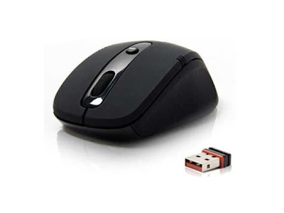 Nexus Wireless Silent Mouse SM-7000B 