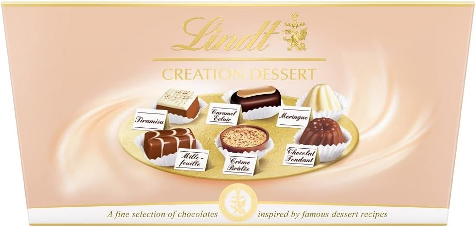 Lindt dessert chocolates