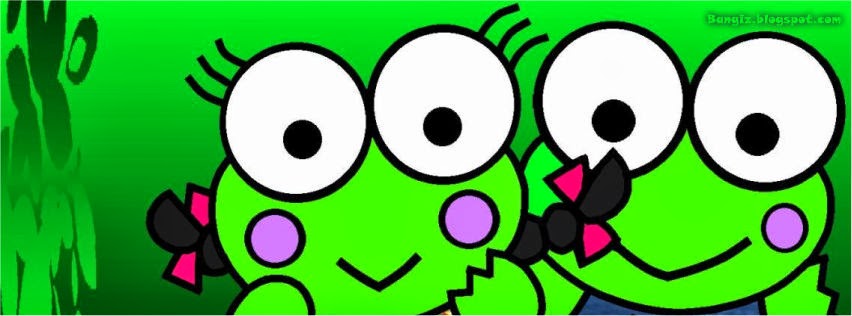 Free coloring pages of gambar keroppi