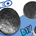 Lapicera en Forma de Galleta Oreo Foamy o goma eva Diy