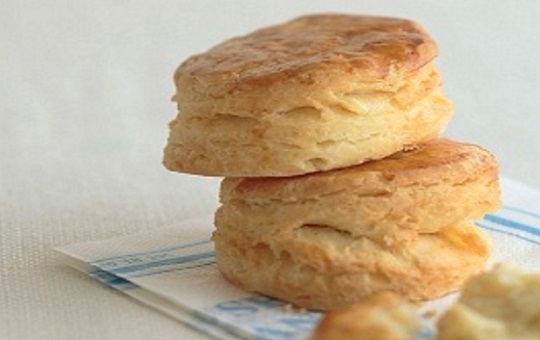 Scones dulces