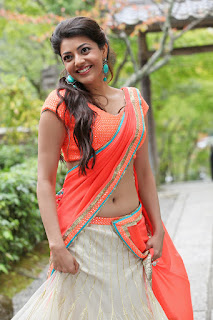  Kajal Agarwal Glamours In Jilla Movie Pics