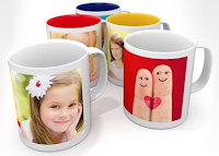 Logo Vinci gratis la tazza personalizzata con il contest di San Valentino