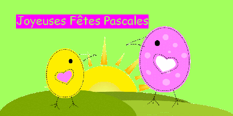 2016 - Fêtes Pascales