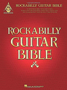 Rockabilly guitar bible guitare