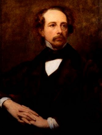 http://commons.wikimedia.org/wiki/File:Charles_Dickens_by_Ary_Scheffer_1855.jpg