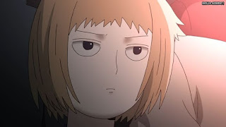 モブサイコ100アニメ 2期8話 米里イチ Mezato Ichi | Mob Psycho 100 Episode 20