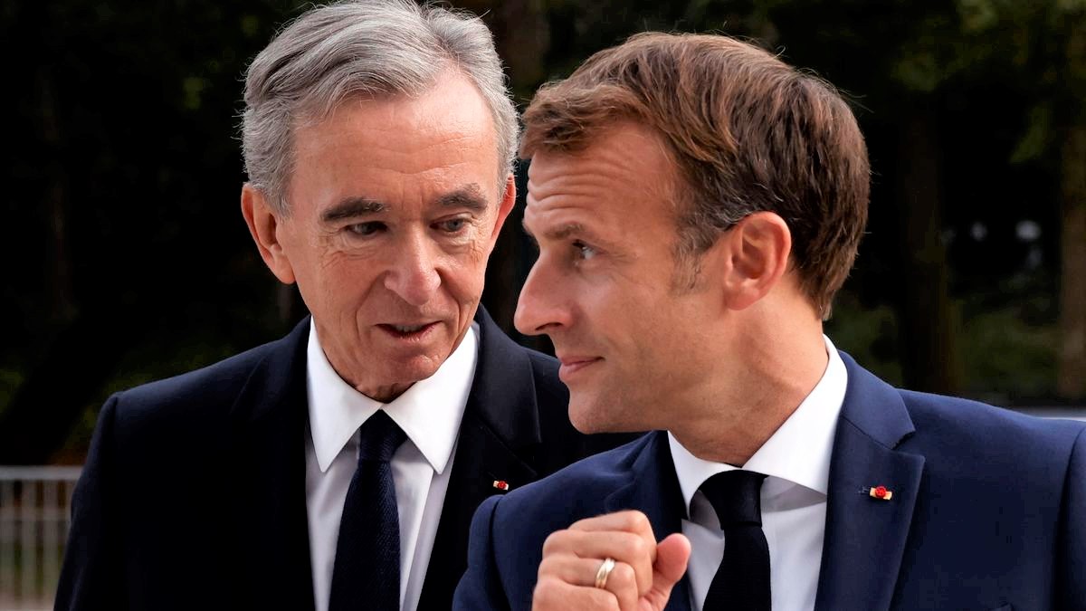 France : les 500 premières fortunes contrôlent 45% du PIB français en 2023