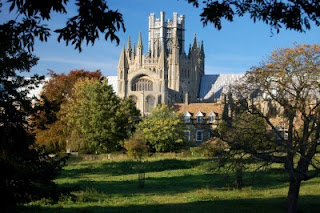 Ely Cathedral Wallpaper