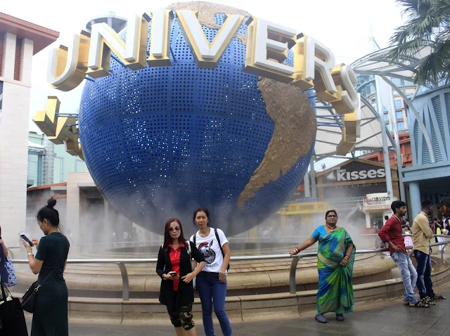 Universal Studios Singapore