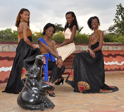 Miss World Kenya 2011 Finalists