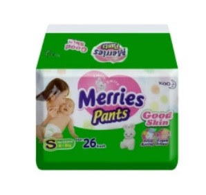 Harga Merries Popok Bayi Terbaru 2017