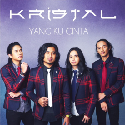 Kristal - Yang Ku Cinta (Lirik)