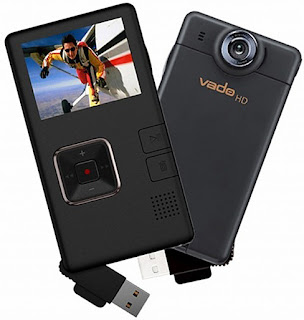 Creative VADO HD-  Camcorder for family