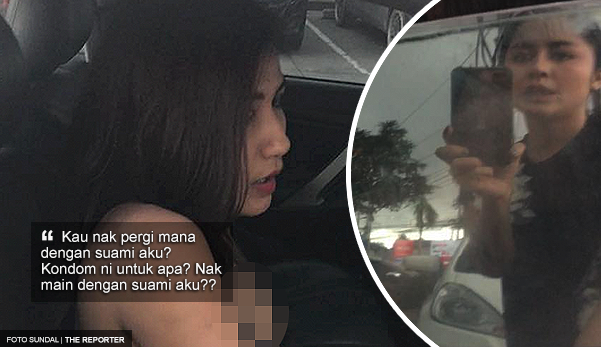 Isteri dah cantik, tetapi suami 'makan luar' - The Reporter