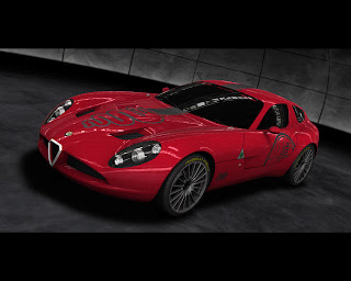 Alfa Romeo TZ3