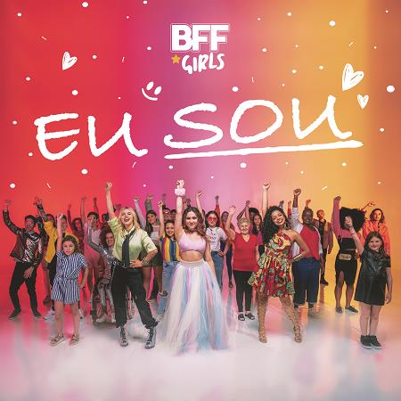 Lançada de forma inédita no Vevo Sessions, a música “Eu Sou”, do grupo BFF Girls, formado por Bia Torres, Giulia Nassa e Laura Castro, ganha clipe que traduz a mensagem da música em imagens.