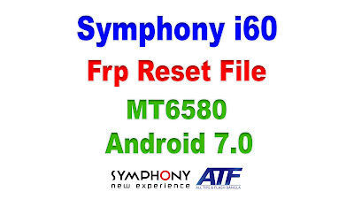 Symphony i60 Frp Reset File
