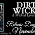 Release Day Launch -  Dirty Wicked: A Wicked Lovers Novella by Shayla Black