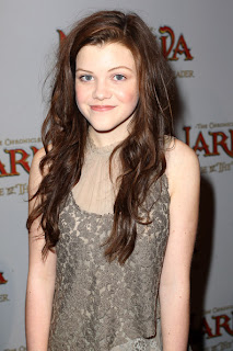 georgie henley 