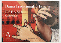 DANZA TRADICIONAL EN ESPAÑA