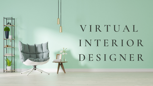 New And Unique Online Business Idea: Virtual Interior Design Business