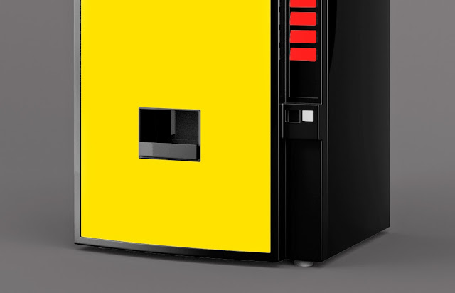 Download Free Psd Vending Machine Mock Up By Alexandre Yamamoto