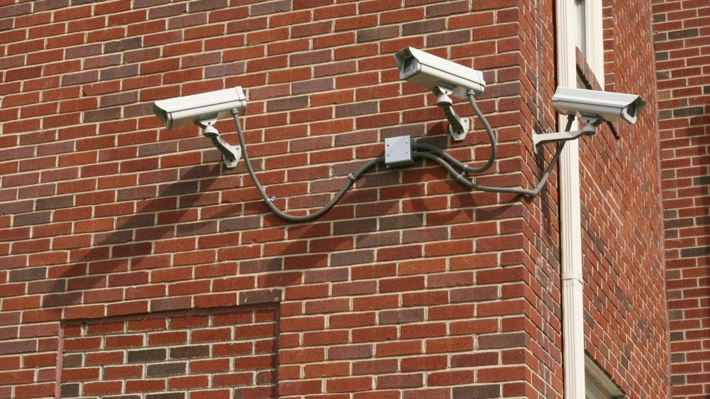 Closed-circuit Television - Building Security Cameras