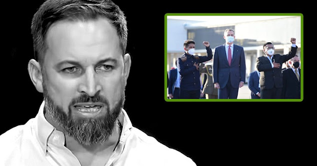 Santiago Abascal