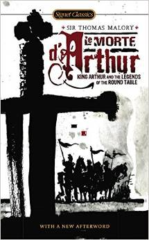 http://www.amazon.com/Morte-DArthur-Arthur-Legends-Classics/dp/0451531493/ref=sr_1_3?s=books&ie=UTF8&qid=1425916440&sr=1-3&keywords=le+morte+d%27arthur