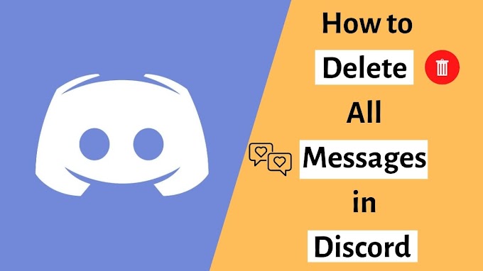  How to Delete All Messages in Discord 