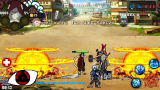 Download Naruto Senki AP7 by Ashar Apk