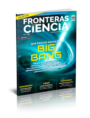 Fronteras de la Ciencia - Que existió antes del Big-Bang?