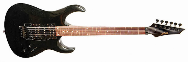 Arbor Electric Guitars4