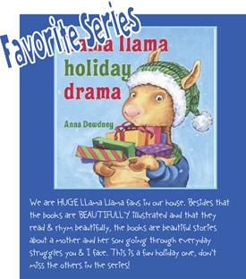 Llama Llama Holiday Drama