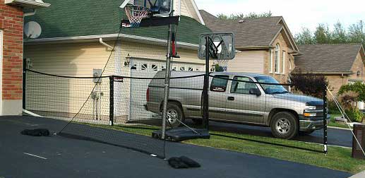 Barrier Netting For Basketball4